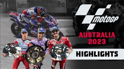 2023 Australian Moto3, Phillip Island .